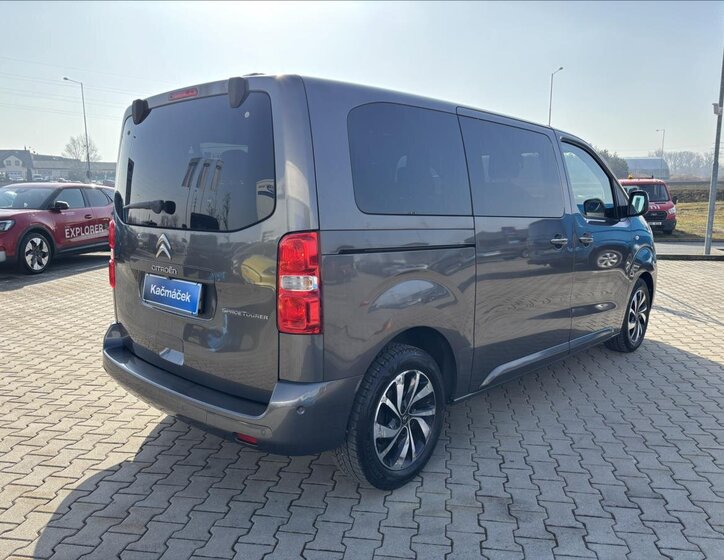 Citroën SpaceTourer MPV 2,0 l 130 kw