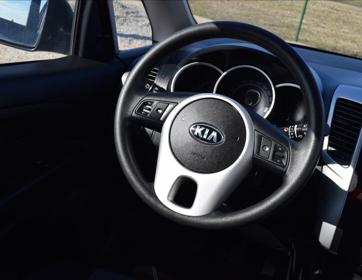 KIA Venga Kombi 1,4 l 66 kw