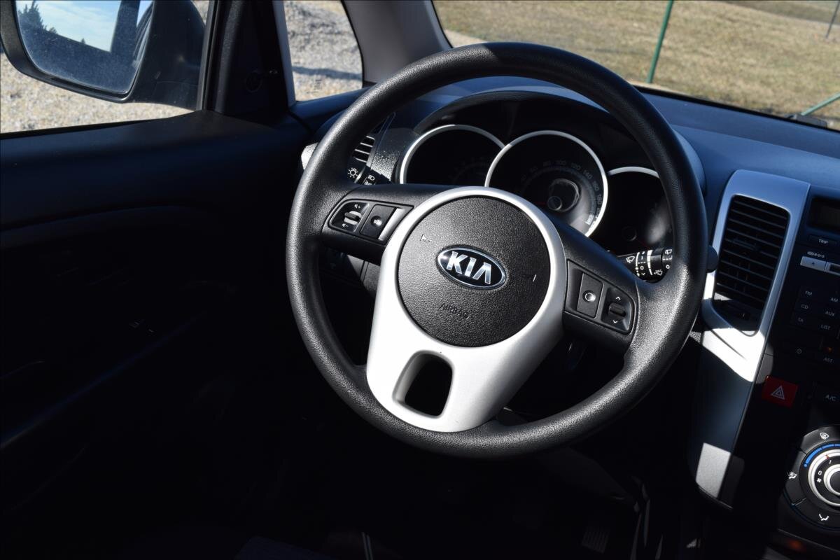 KIA Venga Kombi 1,4 l 66 kw