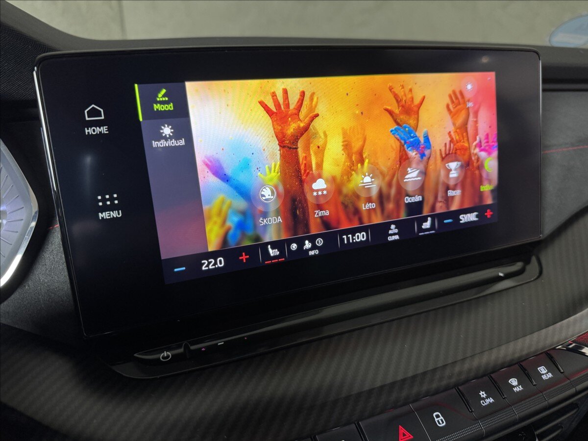 Škoda Octavia Sedan / Limuzína 2,0 l 180 kw