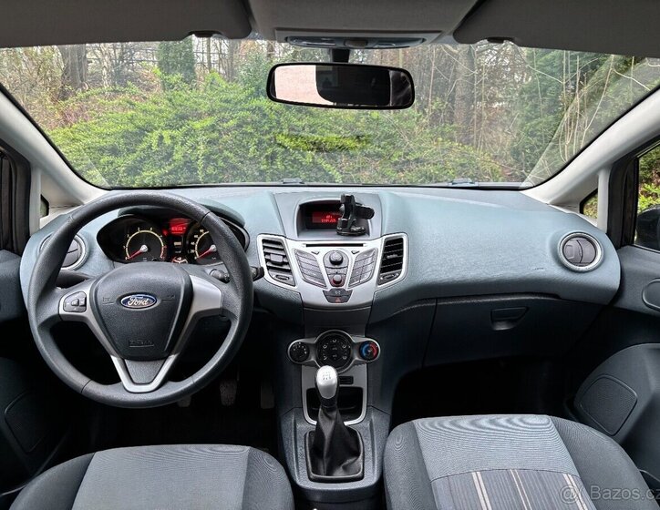 Ford Fiesta MPV 0,0 0