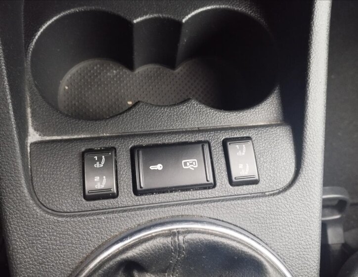 Škoda Roomster MPV 1,2 l 63 kw