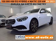 Mercedes-Benz Třídy E Kombi 0,0 0