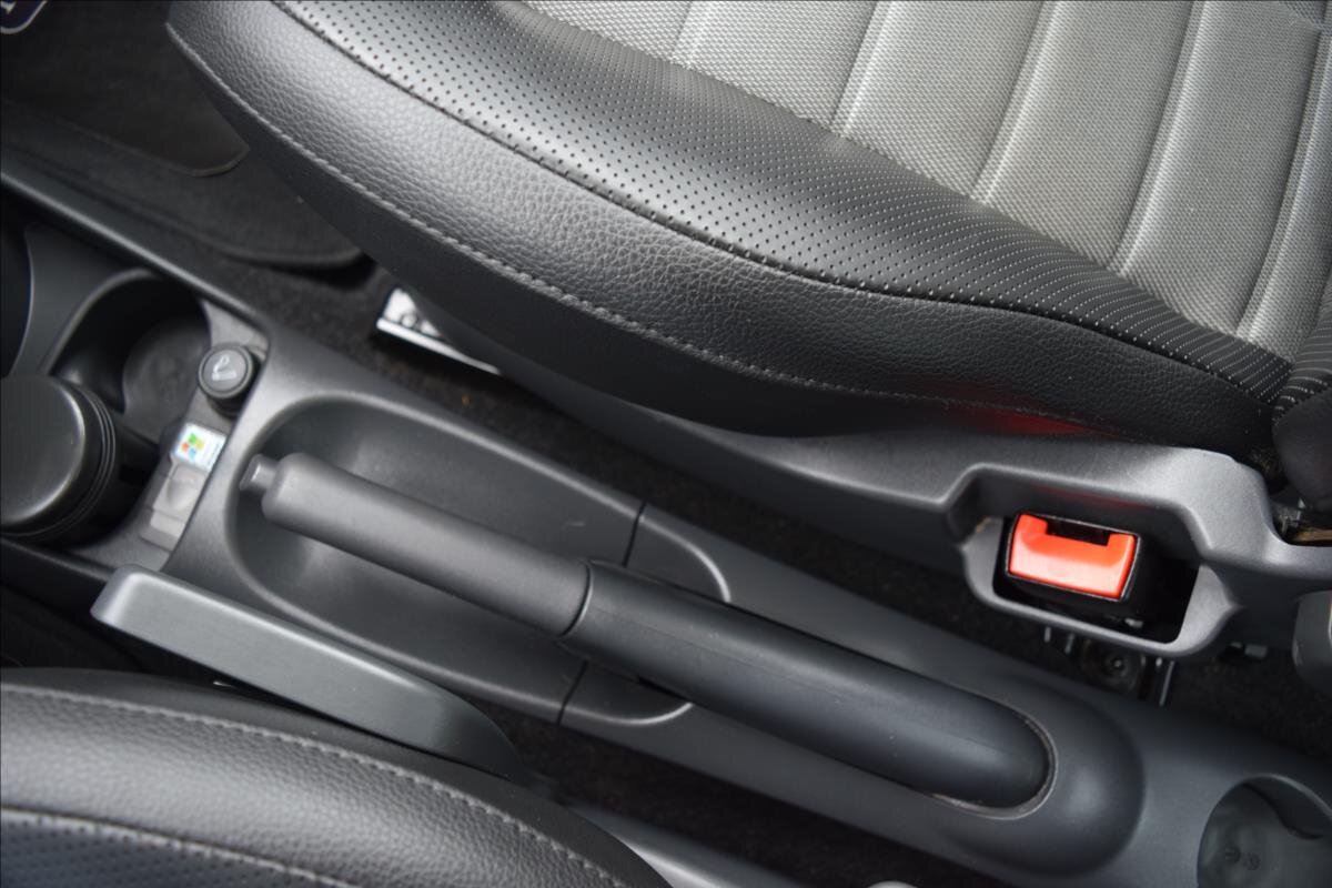 Fiat 500 Hatchback 1,4 l 74 kw