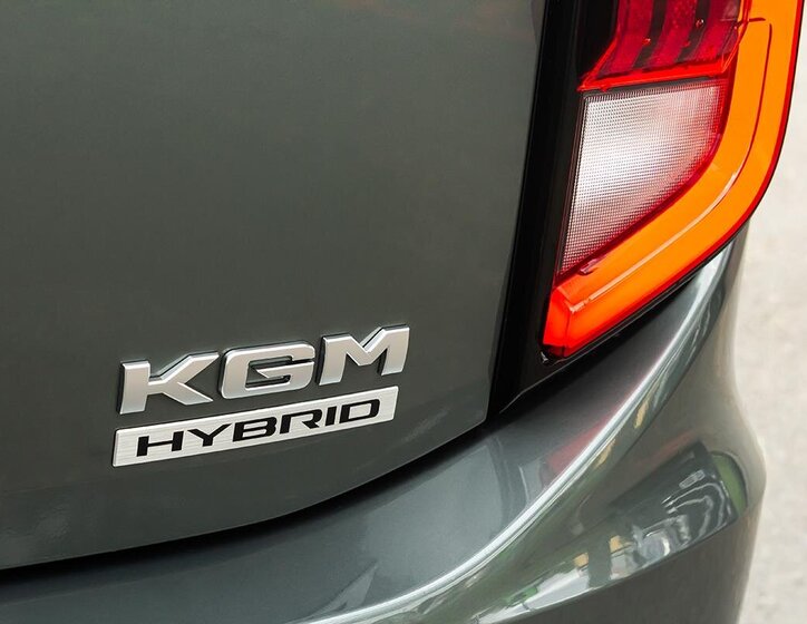 SsangYong Torres SUV / Terénní 1,5 l 176 kw