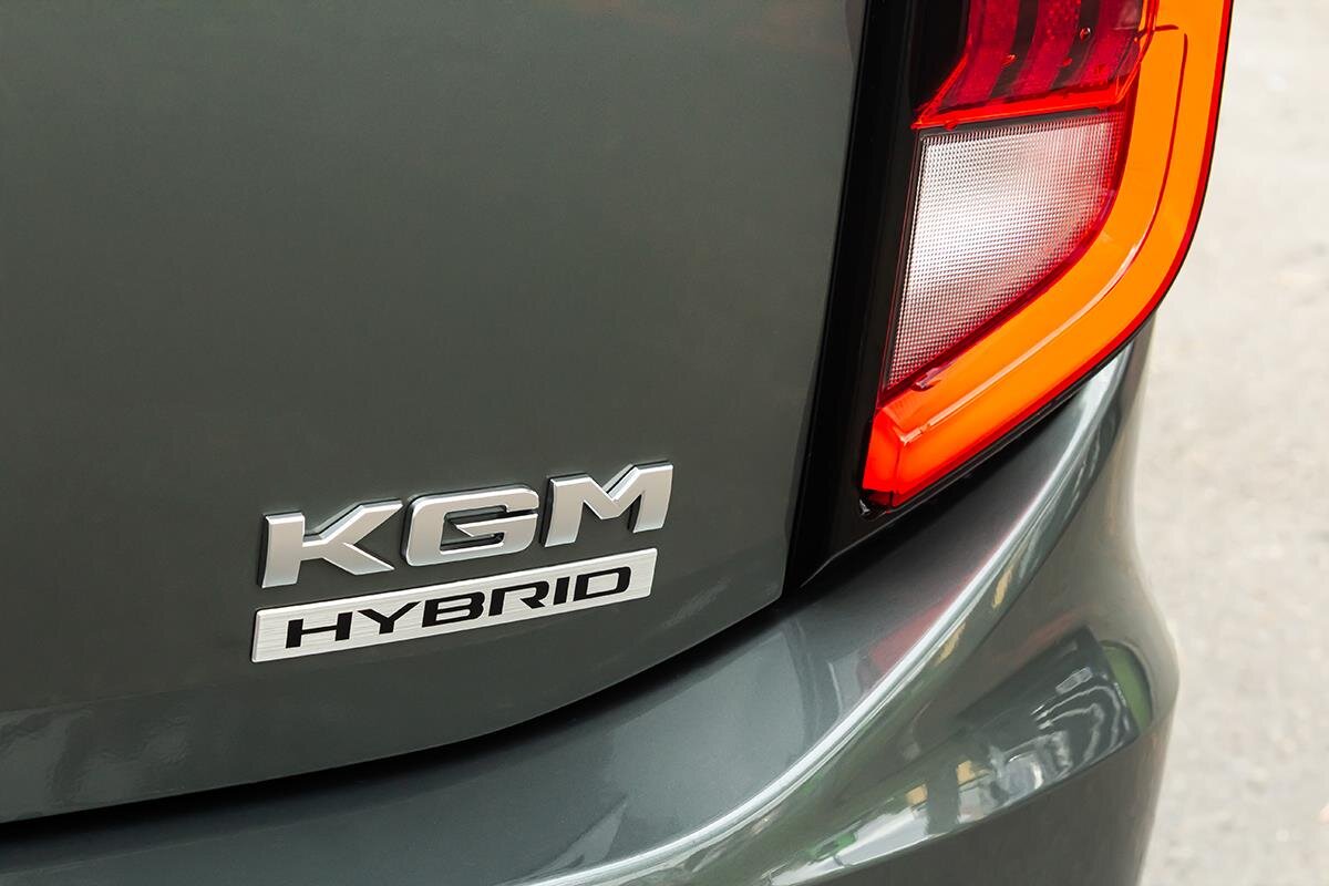 SsangYong Torres SUV / Terénní 1,5 l 176 kw