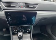 Škoda Superb Kombi 2,0 l 110 kw