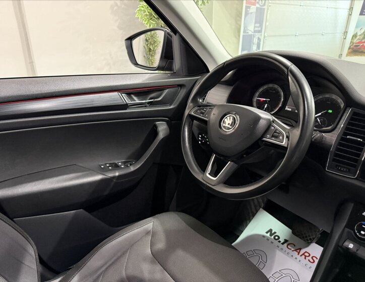 Škoda Kodiaq Kombi 2,0 l 110 kw