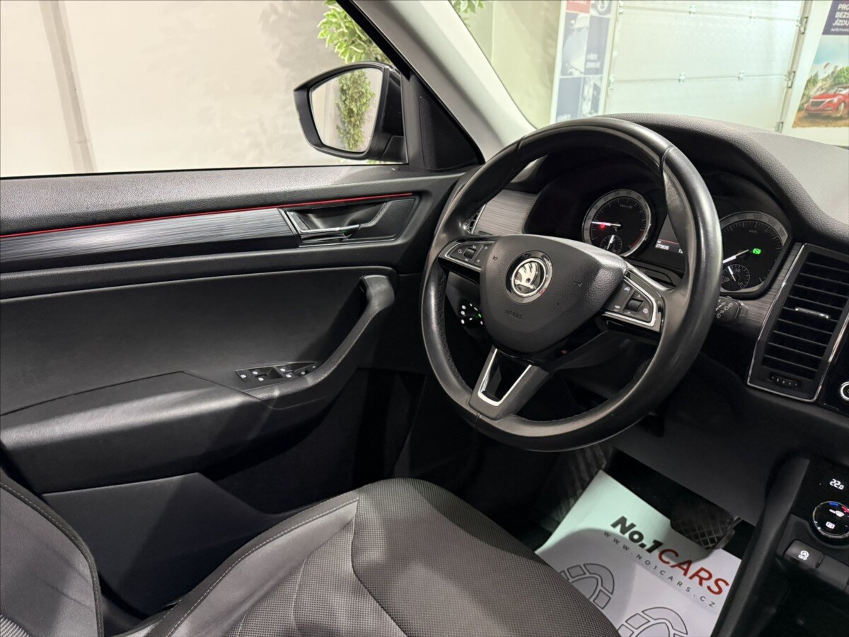 Škoda Kodiaq Kombi 2,0 l 110 kw
