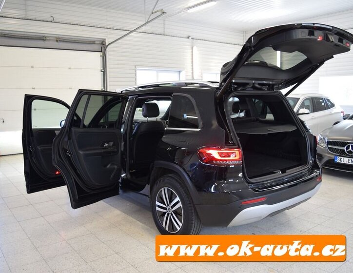 Mercedes-Benz GLB SUV 2,0 l 85 kw
