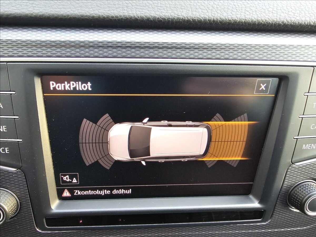 Volkswagen Golf Sportsvan