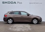Škoda Scala Hatchback 1,5 l 110 kw