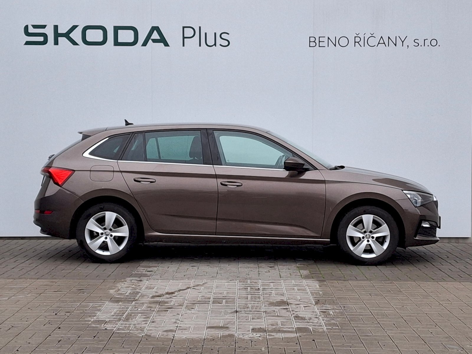 Škoda Scala Hatchback 1,5 l 110 kw