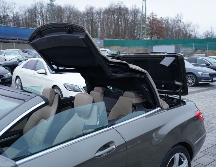 Mercedes-Benz Třídy E 63