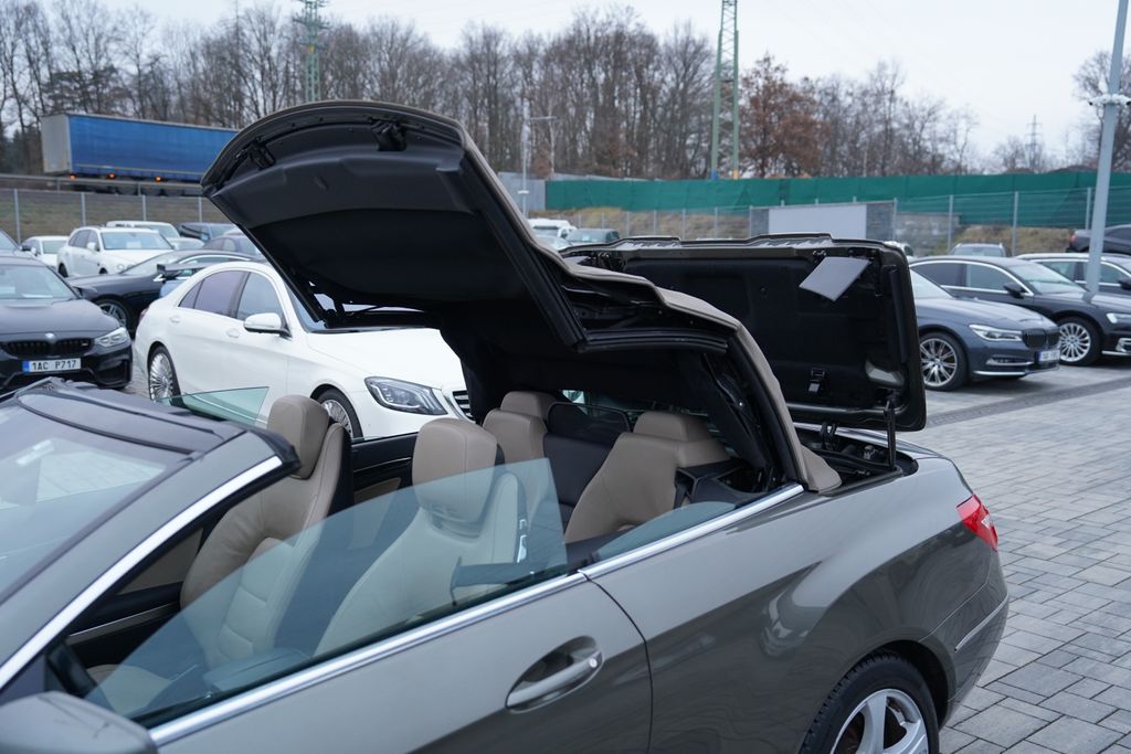 Mercedes-Benz Třídy E