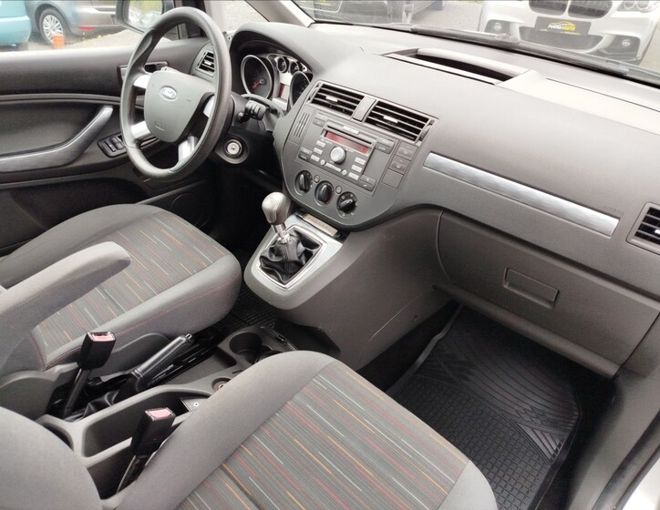 Ford C-MAX 28