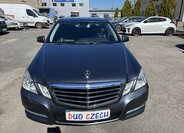 Mercedes-Benz Třídy E Sedan / Limuzína 2,1 l 100 kw