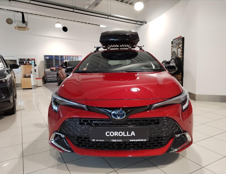 Toyota Corolla Kombi 0,0 103 kw