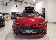 Toyota Corolla Kombi 0,0 103 kw