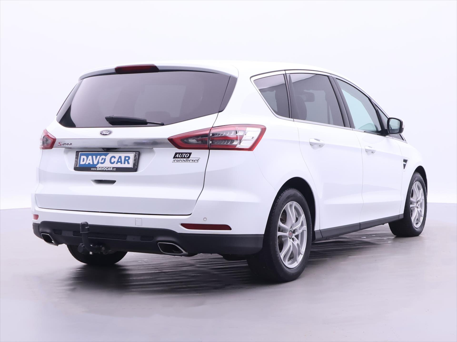 Ford S-MAX MPV 2,0 l 132 kw