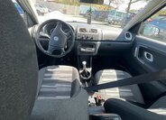 Škoda Roomster MPV 1,6 l 77 kw