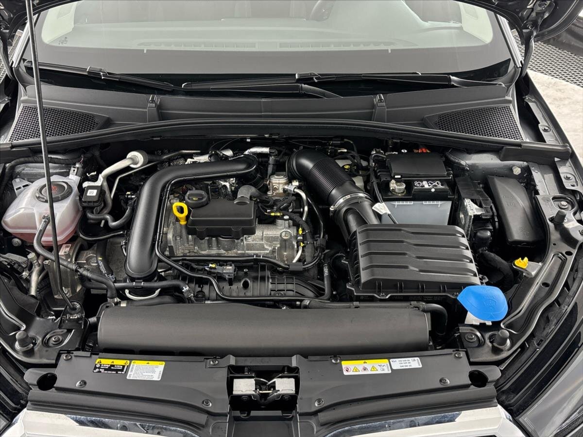 Škoda Fabia Hatchback 999,0 85 kw