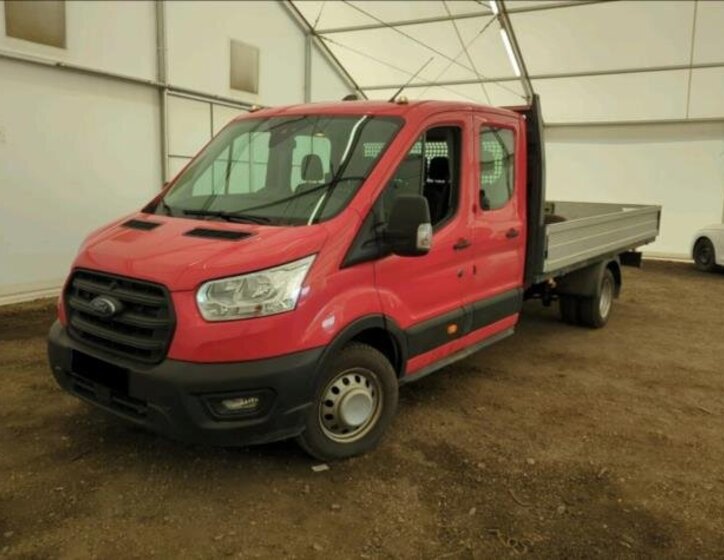 Ford Transit Valník 2,0 l 125 kw