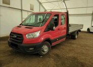 Ford Transit Valník 2,0 l 125 kw