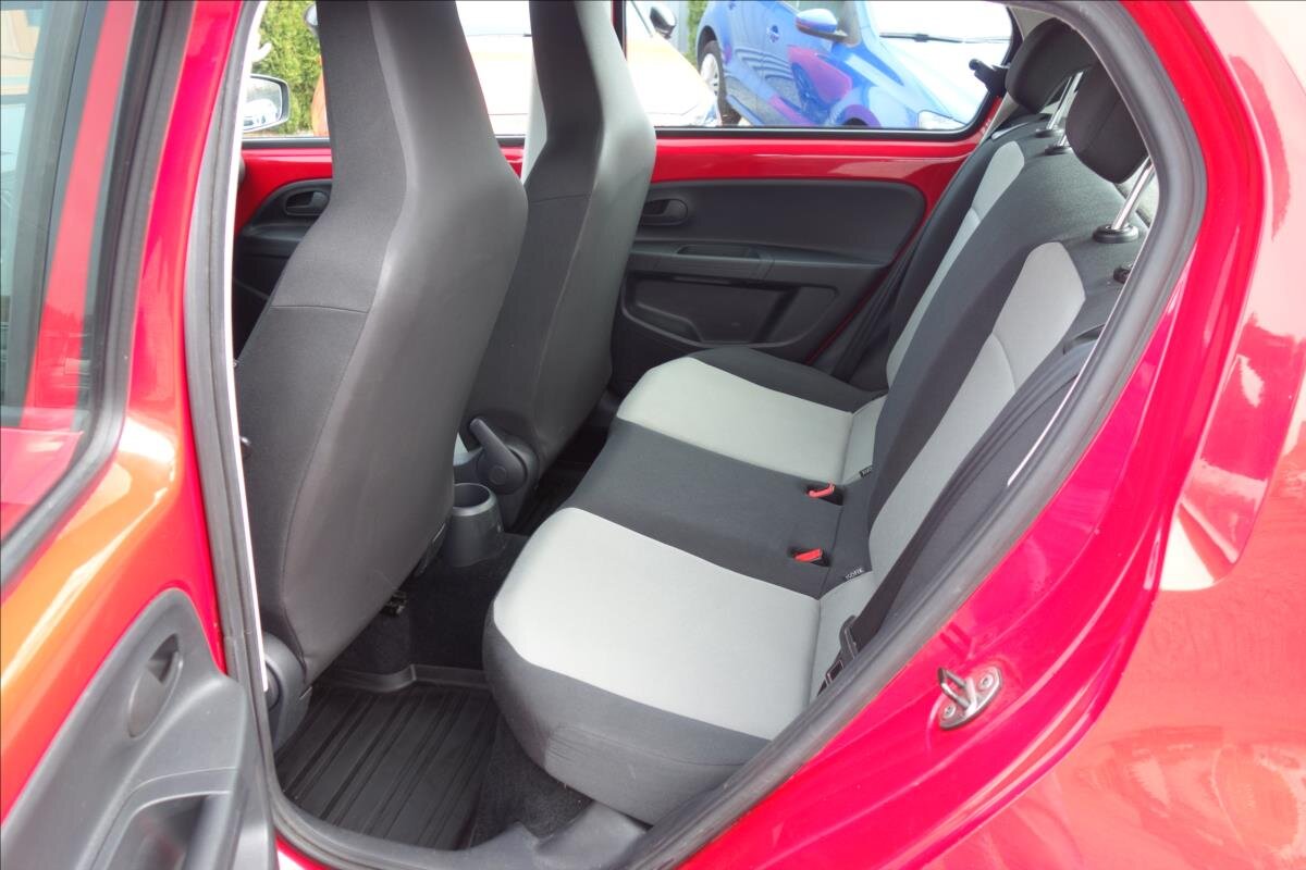 Škoda Citigo Hatchback 999,0 44 kw