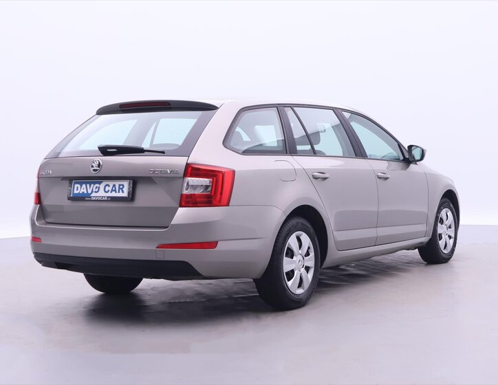 Škoda Octavia Kombi 1,6 l 66 kw