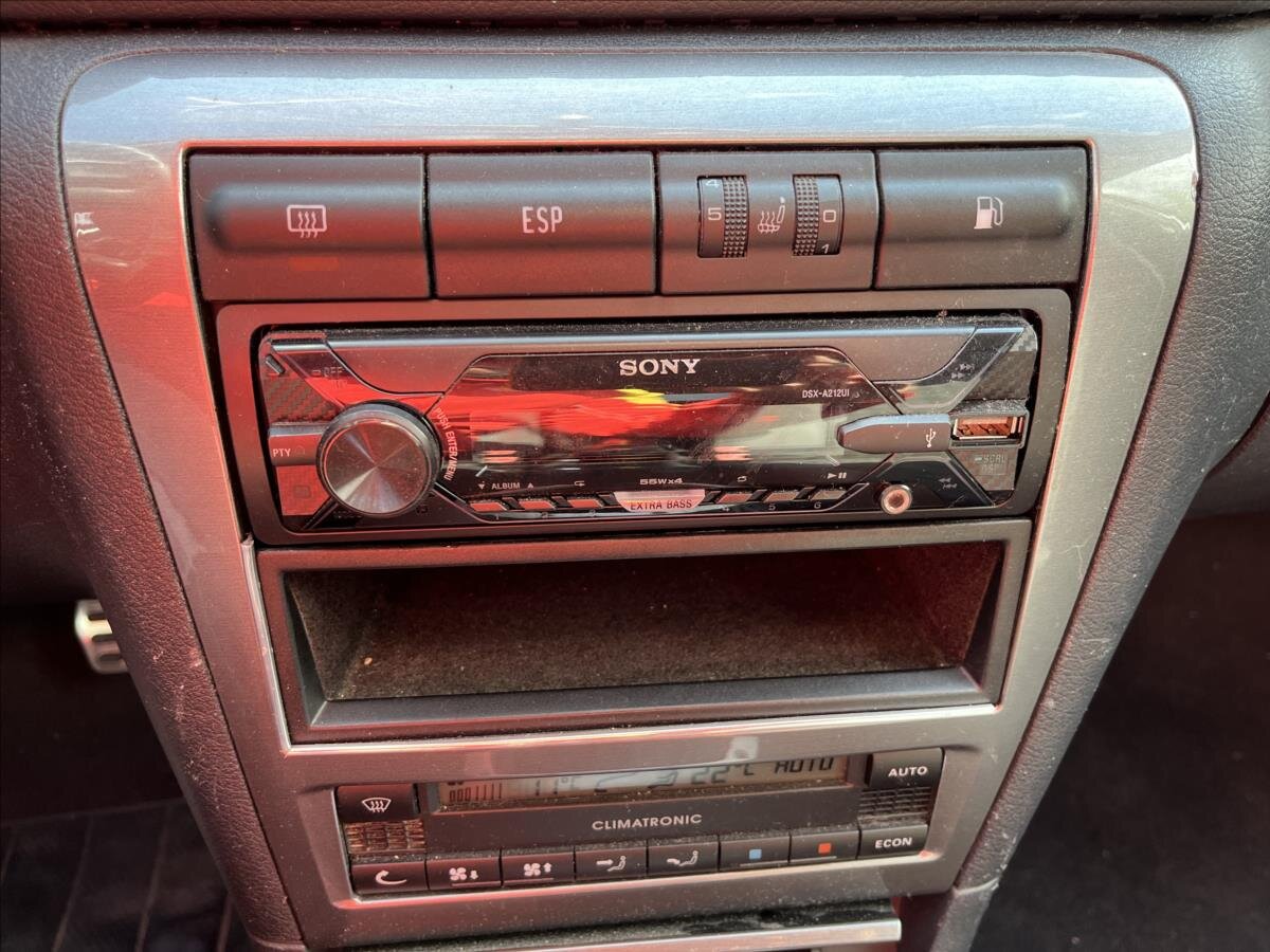 Škoda Octavia Kombi 1,9 l 81 kw