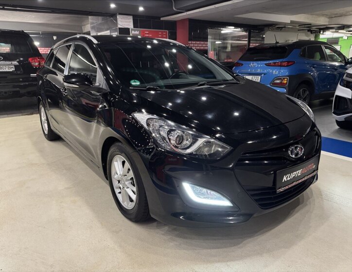 Hyundai i30 Kombi 1,6 l 81 kw
