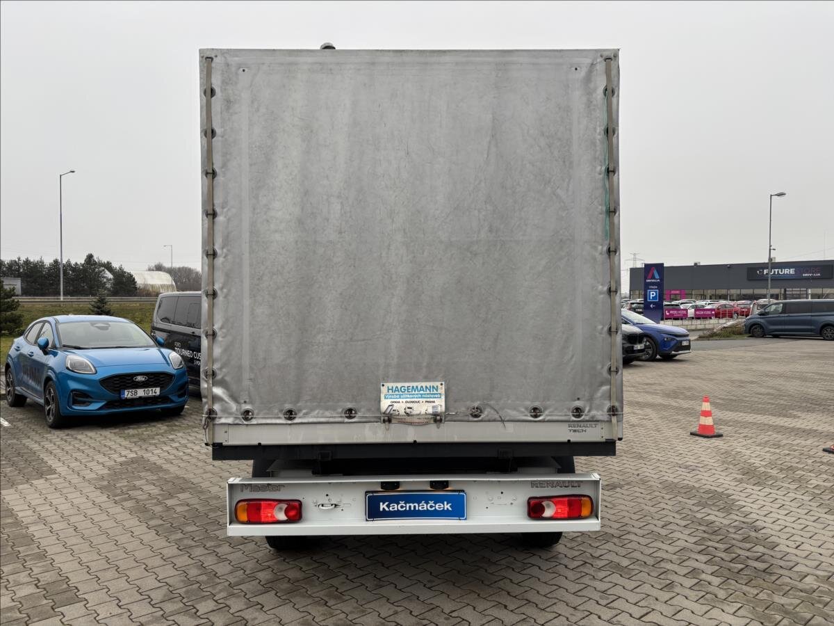 Renault Master Valník 2,3 l 92 kw
