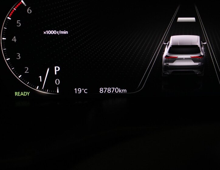 Mazda CX-60 SUV / Terénní 3,3 l 187 kw