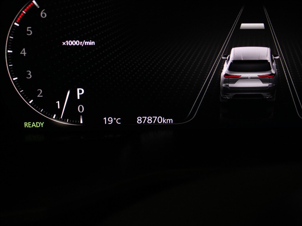 Mazda CX-60 SUV / Terénní 3,3 l 187 kw