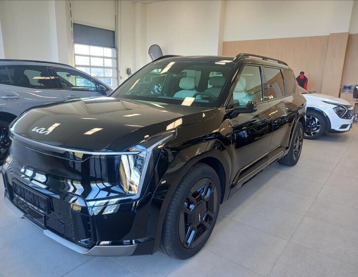 KIA EV9 SUV 0,0 283 kw