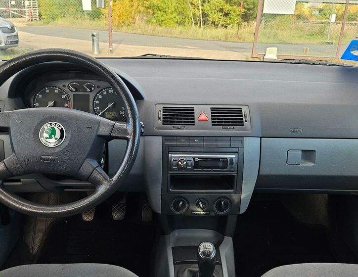 Škoda Fabia 9