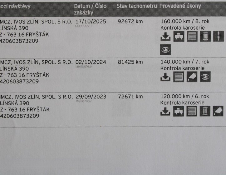 Mazda CX-5 SUV / Terénní 2,0 l 118 kw