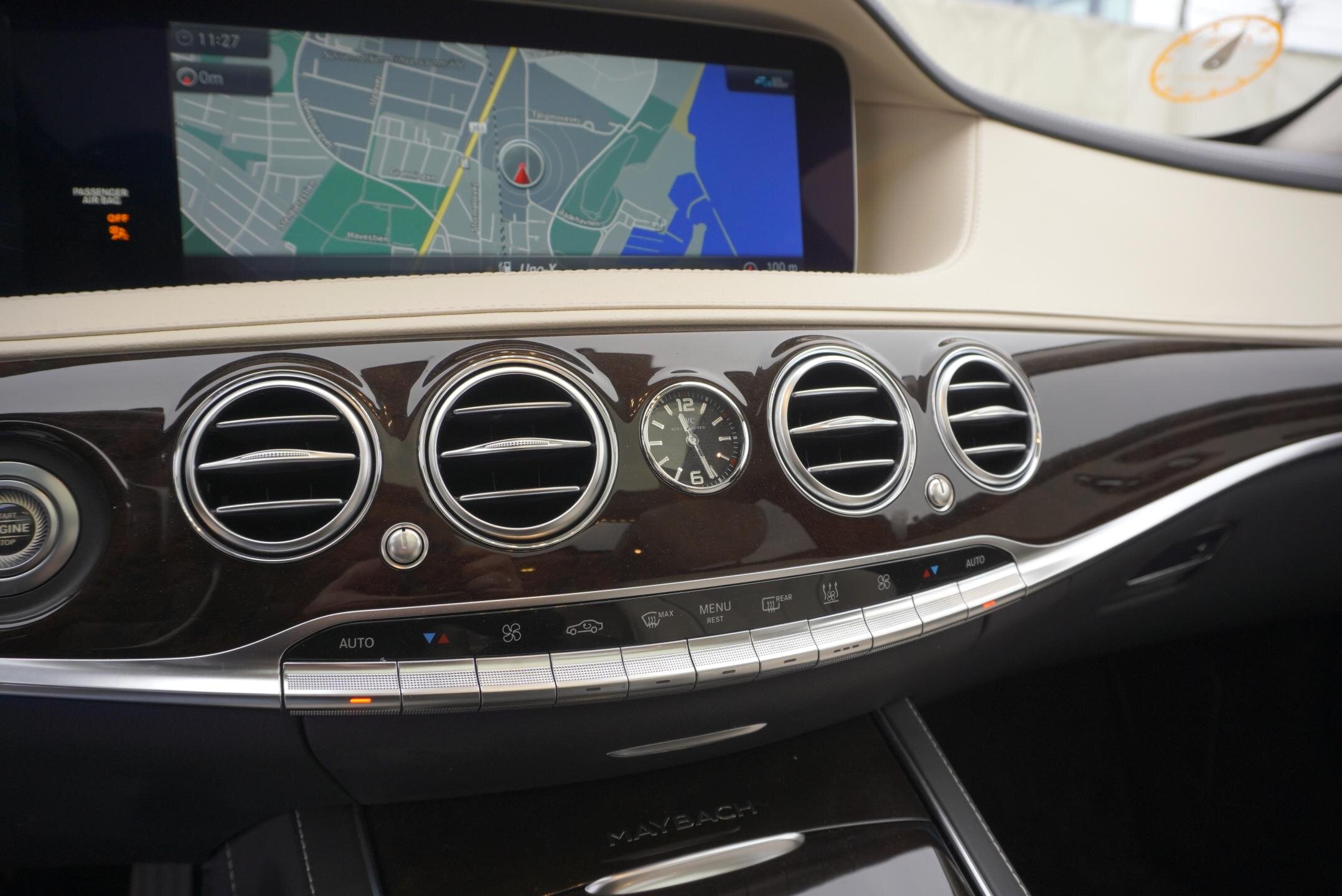 Mercedes-Benz Třídy S