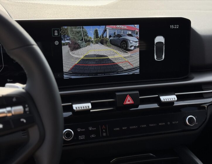 KIA Sportage SUV 1,6 l 110 kw