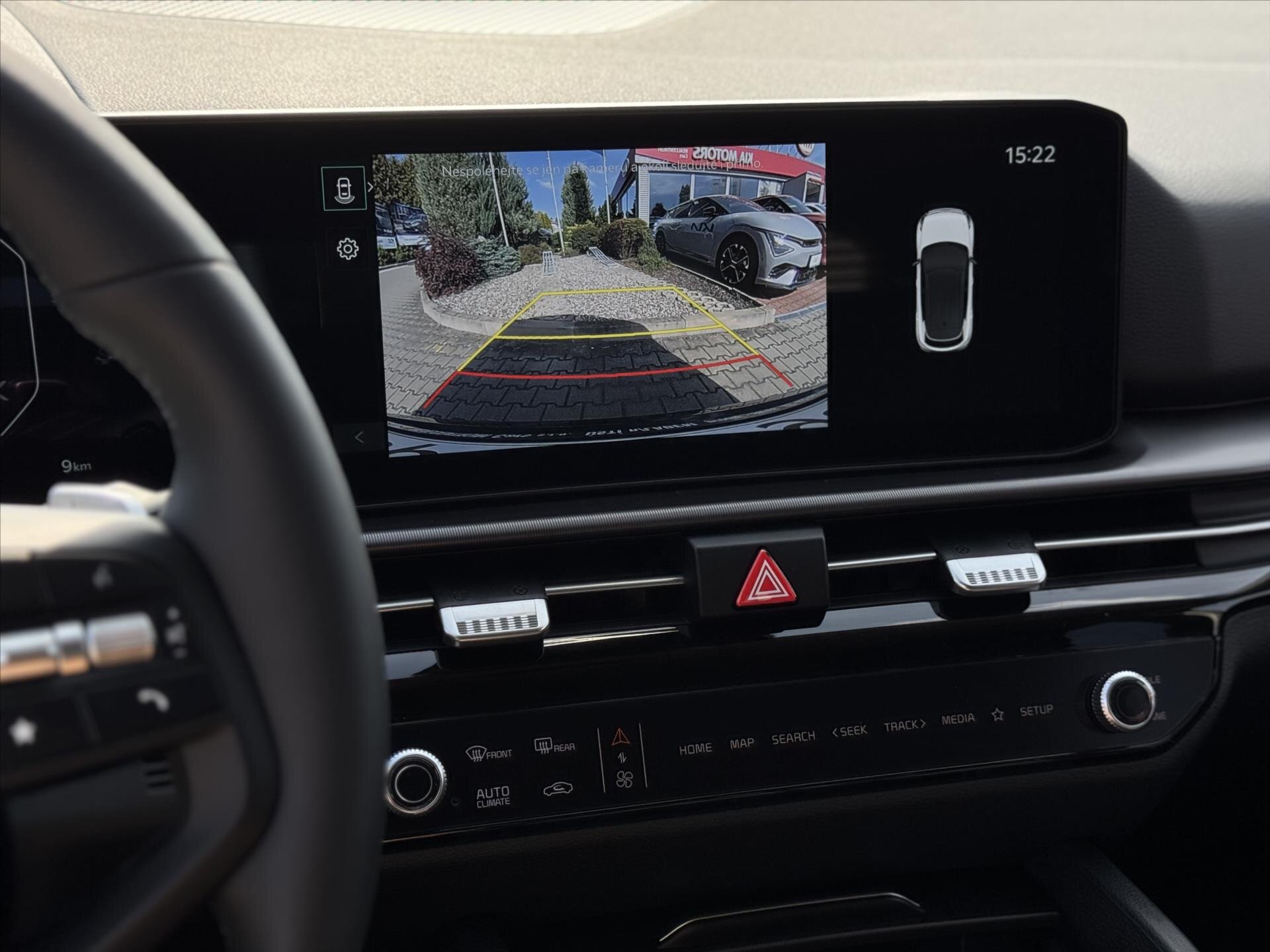 KIA Sportage SUV 1,6 l 110 kw