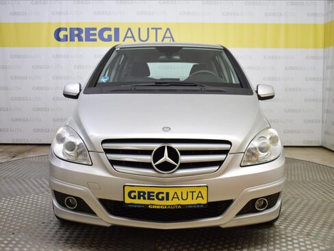 Mercedes-Benz Třídy B Hatchback 1,5 l 70 kw