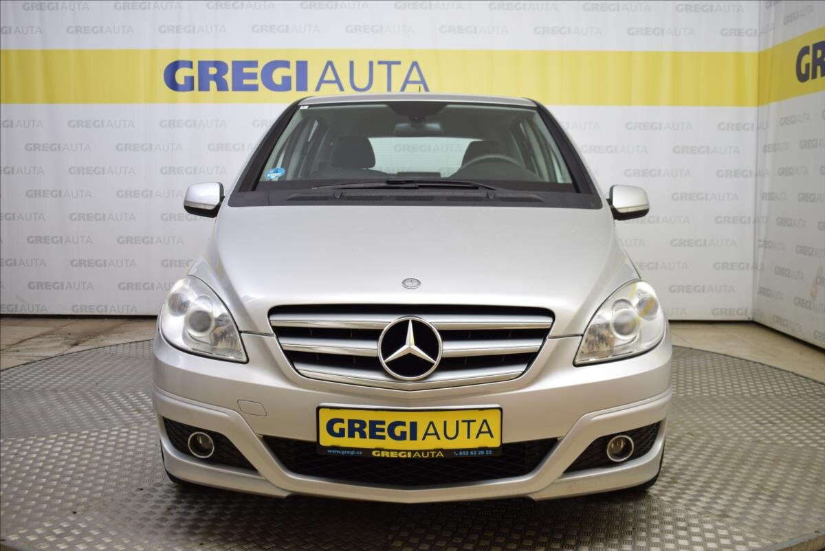 Mercedes-Benz Třídy B Hatchback 1,5 l 70 kw