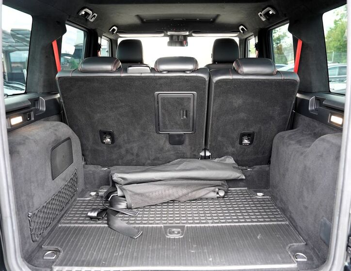 Mercedes-Benz Třídy G 14