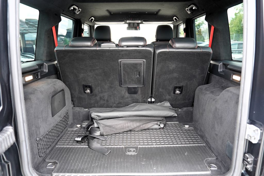 Mercedes-Benz Třídy G