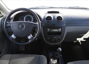 Chevrolet Lacetti Hatchback 1,4 l 70 kw