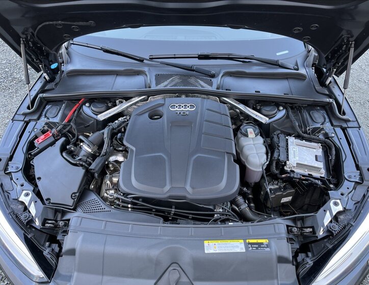 Audi A5 Hatchback 2,0 l 110 kw