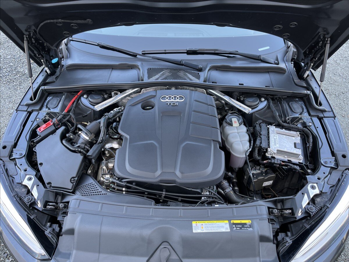 Audi A5 Hatchback 2,0 l 110 kw