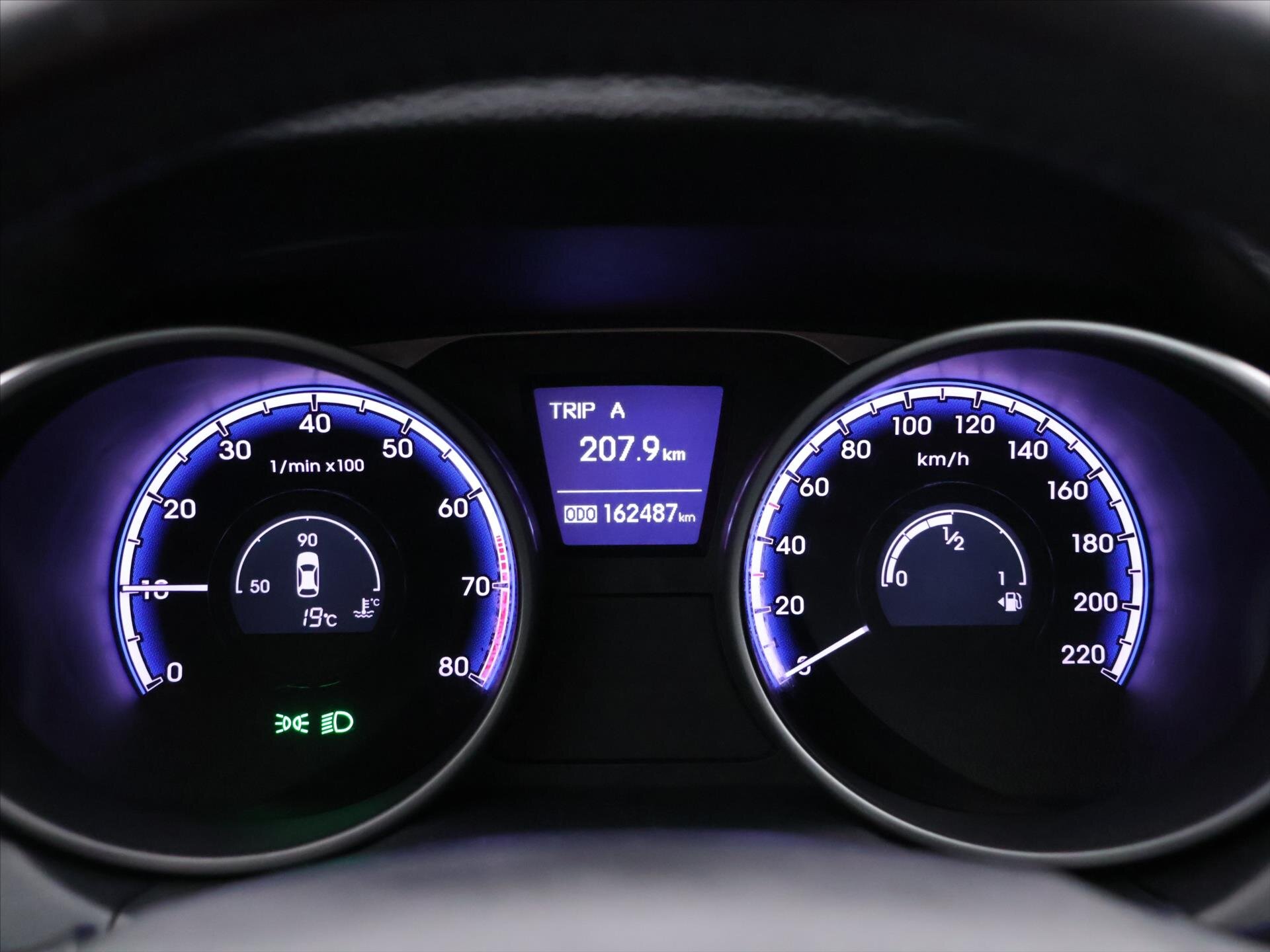 Hyundai ix35 SUV 2,0 l 120 kw