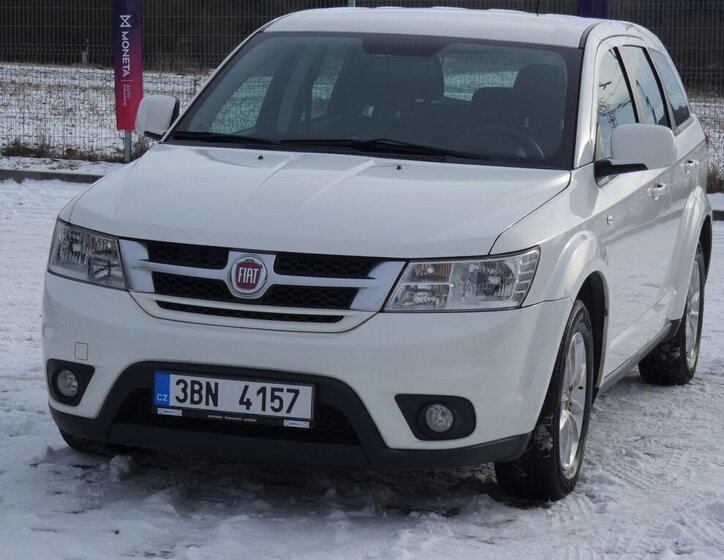 Fiat Freemont MPV 2,0 l 103 kw